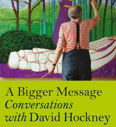 A Bigger Message A Bigger Message