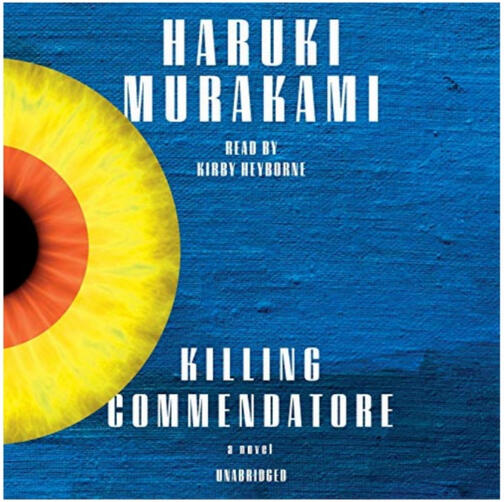 Killing Commendatore Killing Commendatore