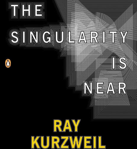 the singularity is near the singularity is near