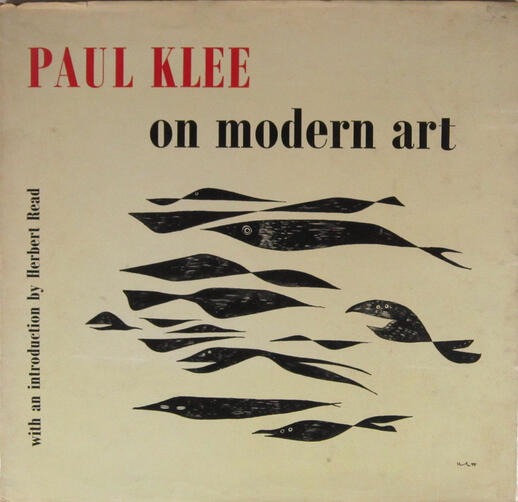 on modern art on modern art