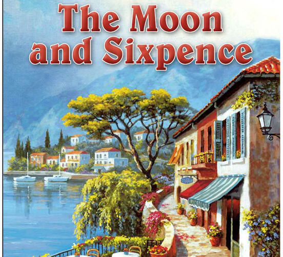 the moon and sixpence the moon and sixpence