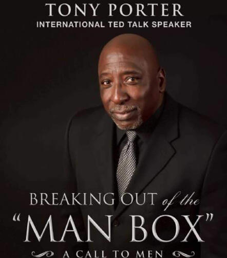 Breaking out of the man-box Breaking out of the man-box