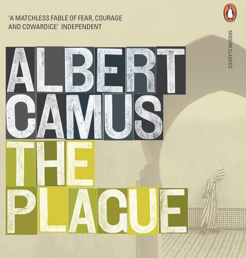 the plague the plague