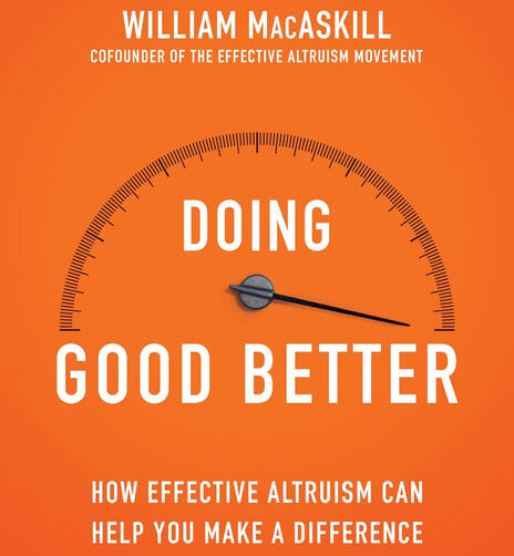 doing good better doing good better