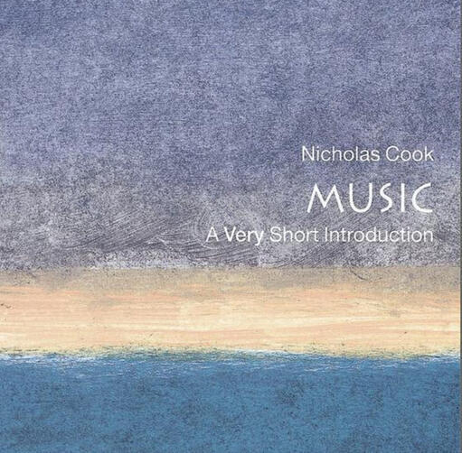 Music A Very Short Introduction Music A Very Short Introduction
