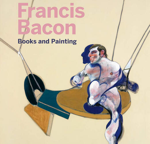 francis bacon books and painting francis bacon books and painting