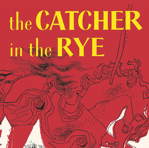 Catcher in the Rye Catcher in the Rye