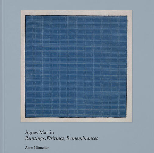 Agnes Martin Agnes Martin