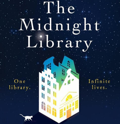 midnight library midnight library