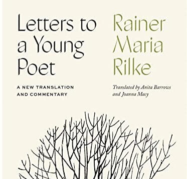 Letters to a young poet Letters to a young poet
