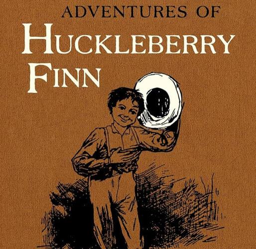 Huckleberry Finn