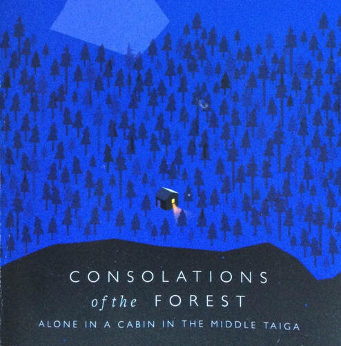 consolations of the forest consolations of the forest