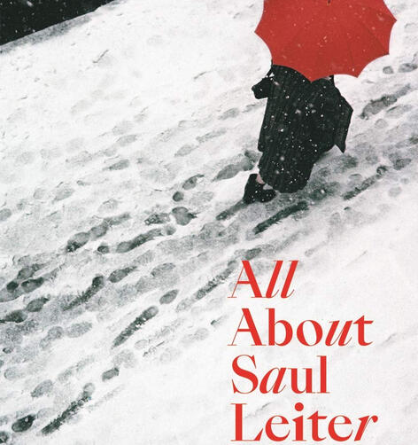 All about Saul Leiter All about Saul Leiter