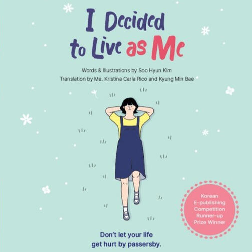 I decided to live as me I decided to live as me